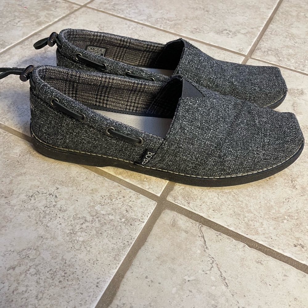 Bob’s flats